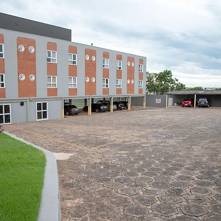 Reisper Palace Hotel Catanduva  Eksteriør billede