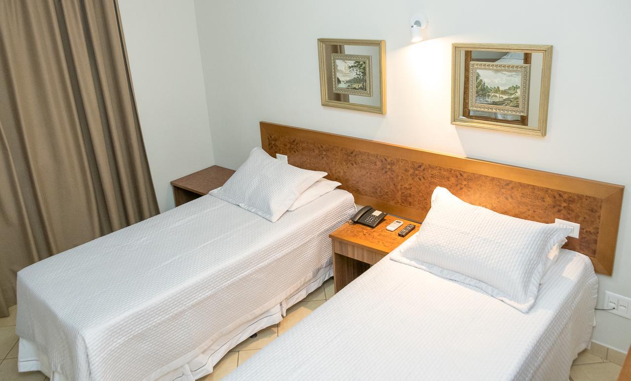 Reisper Palace Hotel Catanduva  Eksteriør billede